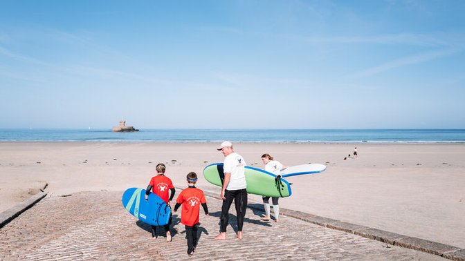 Jersey Surf School