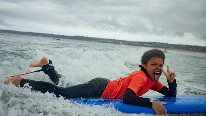 Jersey Surf School