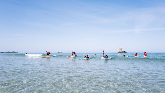 Jersey Surf School
