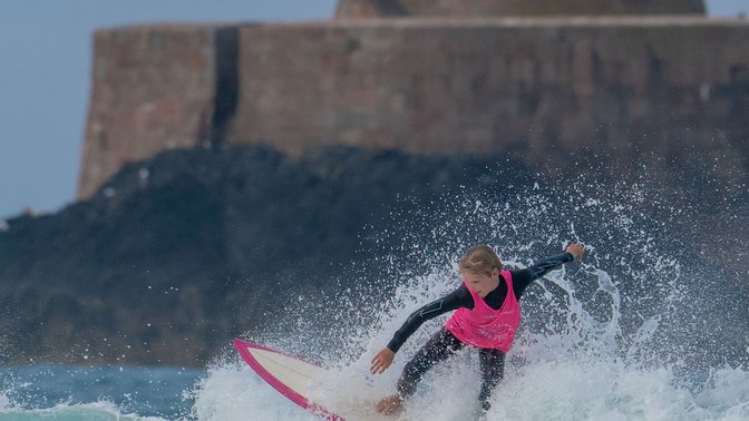 Jersey Surf School