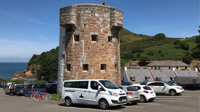 Jersey War Tours