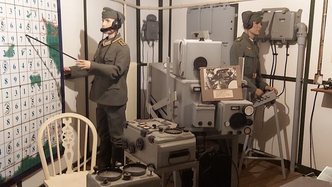 Jersey War Tours