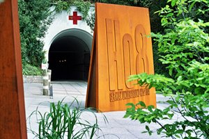 Jersey War Tunnels \u002D German Underground Hospital
