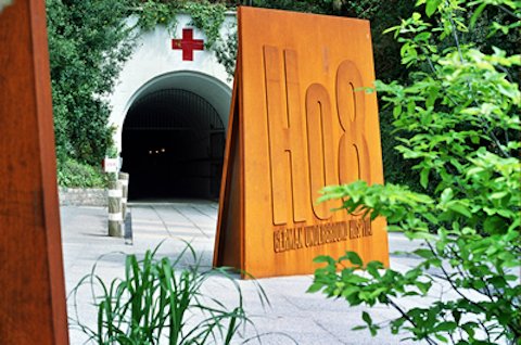 Jersey War Tunnels - German Underground Hospital