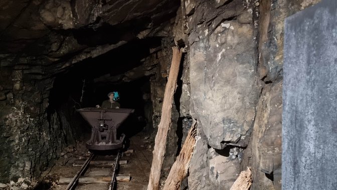 Jersey War Tunnels - German Underground Hospital