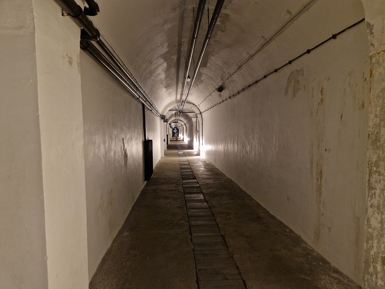 Jersey War Tunnels - German Underground Hospital