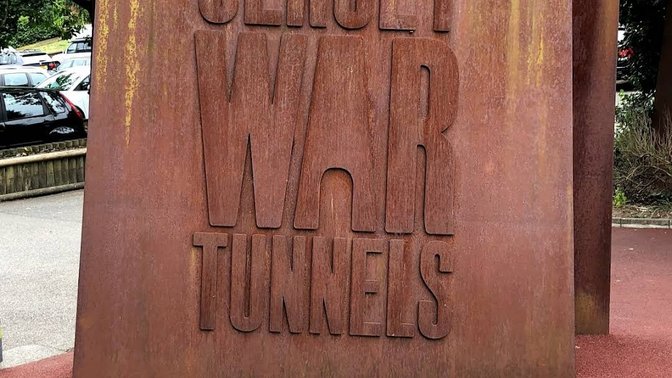 Jersey War Tunnels - German Underground Hospital