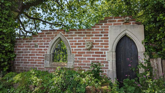 Judith Queree's Garden