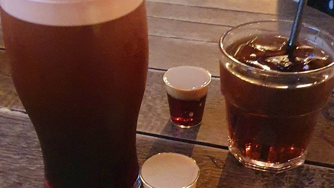 Kitty O'Shea's Bar & Lounge