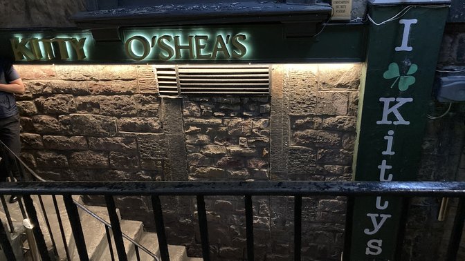 Kitty O'Shea's Bar & Lounge