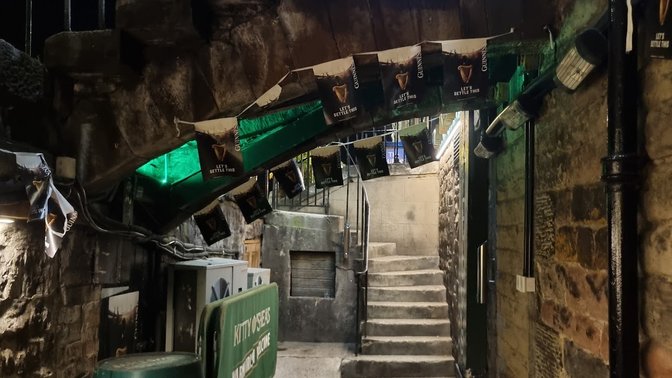 Kitty O'Shea's Bar & Lounge