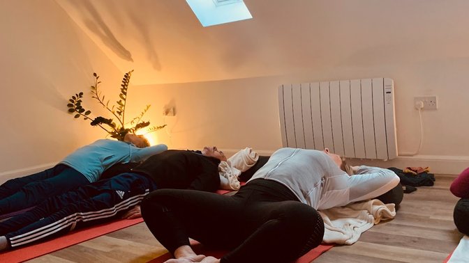 Kula Yoga