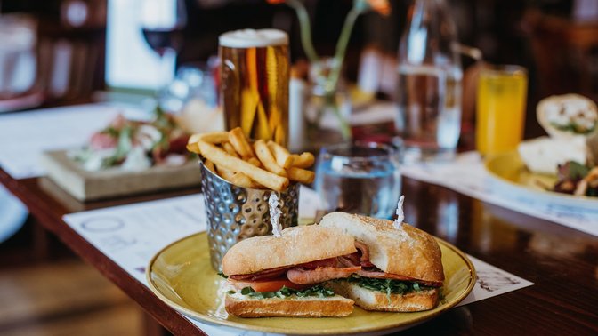 L'Auberge Du Nord Pub & Restaurant