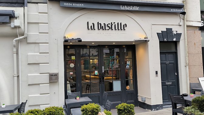 La Bastille