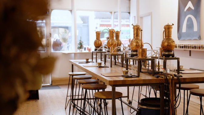 La Côte Distillery