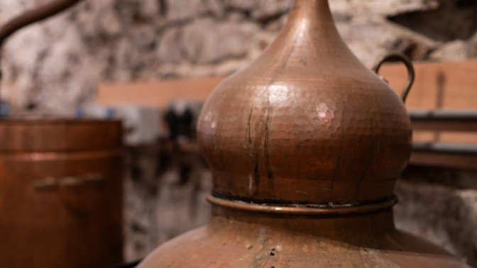 La Côte Distillery