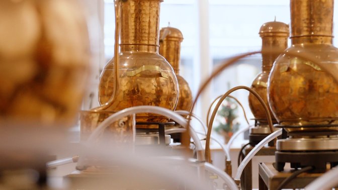 La Côte Distillery