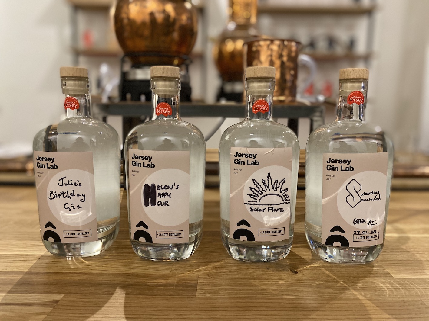 La Côte Distillery