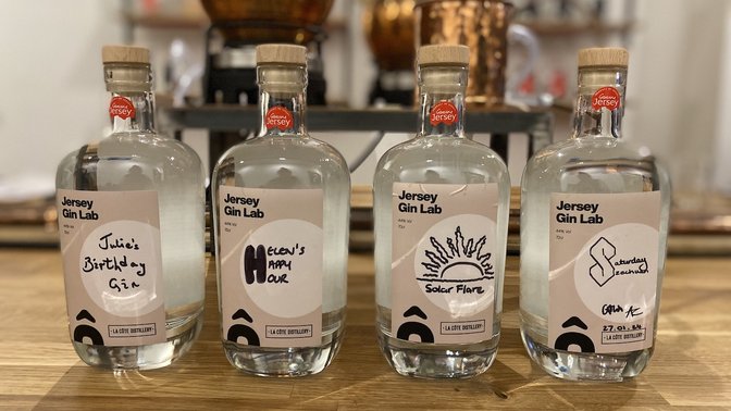 La Côte Distillery