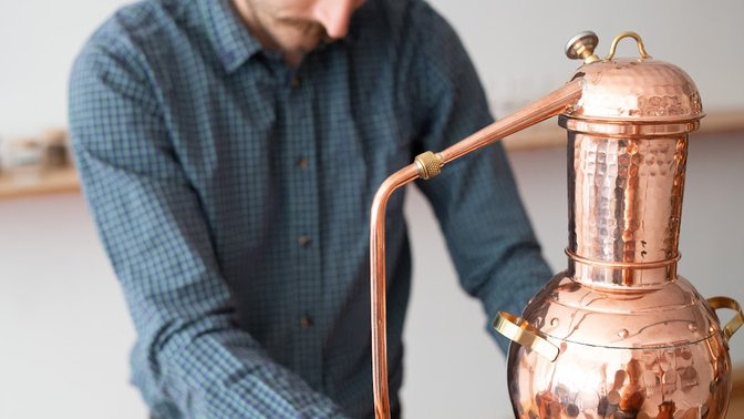 La Côte Distillery