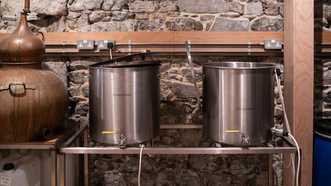 La Côte Distillery