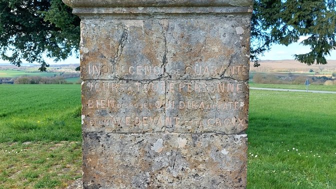 La Croix de la Reine