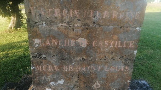 La Croix de la Reine