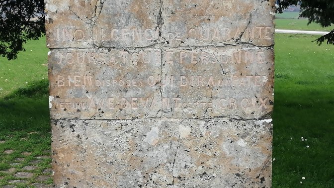 La Croix de la Reine