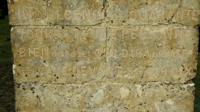 La Croix de la Reine