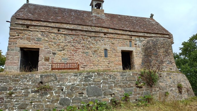 La Hougue Bie Museum