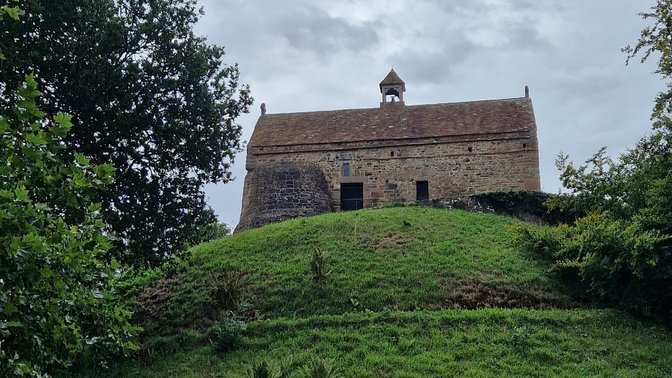 La Hougue Bie Museum
