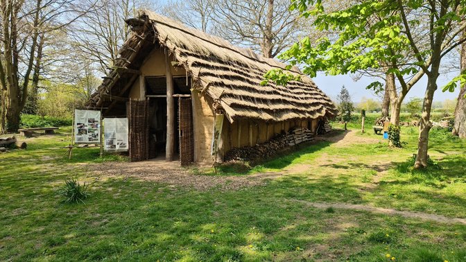La Hougue Bie Museum