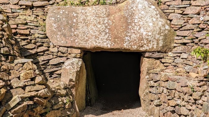 La Hougue Bie Museum