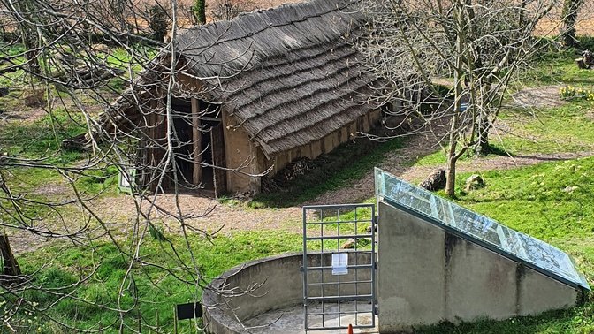 La Hougue Bie Museum