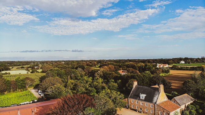 La Mare Wine Estate Jersey