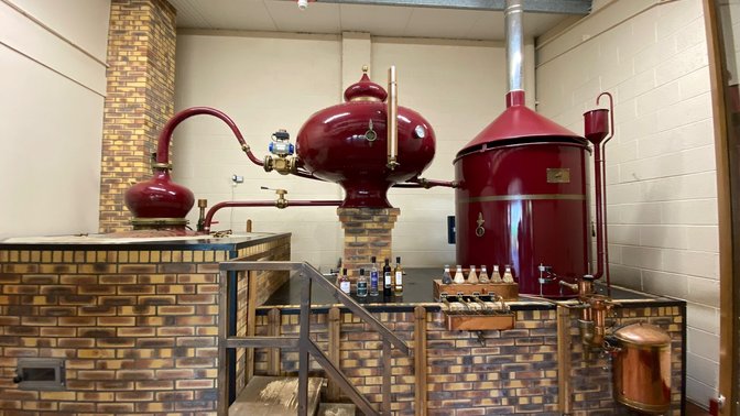 La Mare Wine Estate Jersey