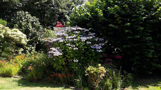 La Pouqelaye de Faldouet Dolmen