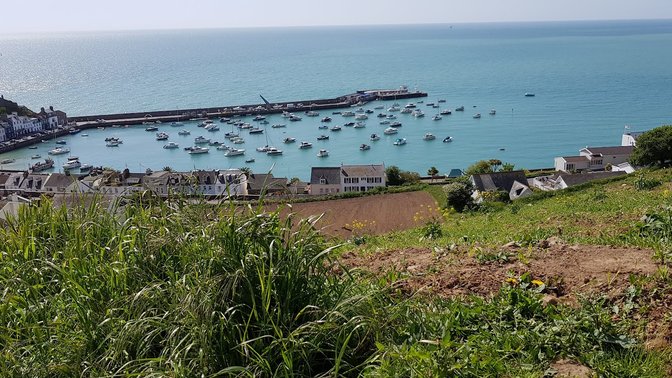 La Pouqelaye de Faldouet Dolmen