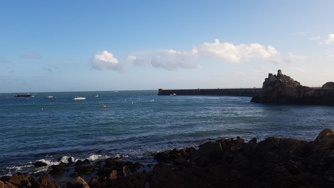 La Rocque Harbour