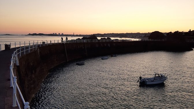La Rocque Harbour