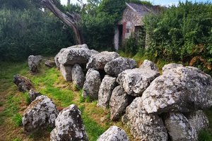 Le Dolmen du Couperon