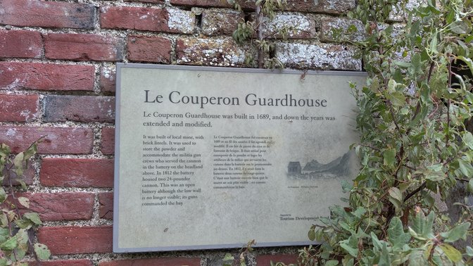 Le Dolmen du Couperon