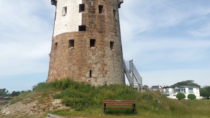 Le Hocq Tower