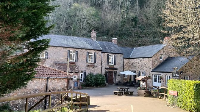 Le Moulin de Lecq