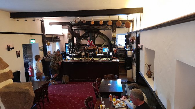 Le Moulin de Lecq