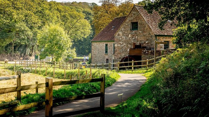 Le Moulin de Quetivel