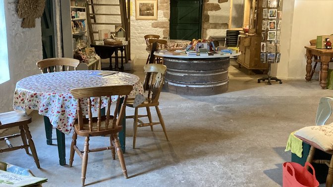 Le Moulin de Quetivel