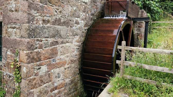 Le Moulin de Quetivel