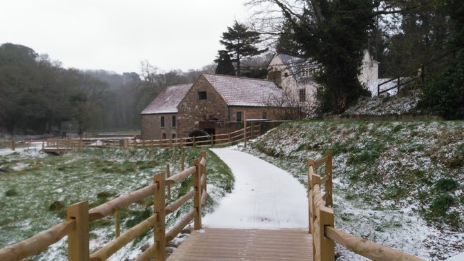 Le Moulin de Quetivel