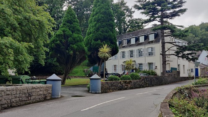 Le Moulin de Quetivel